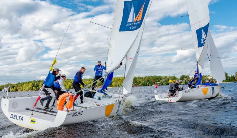 Академия парусного спорта хлебниково