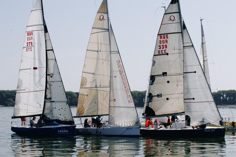 Регата парусная