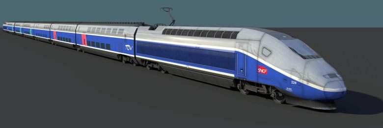 Tgv duplex модели