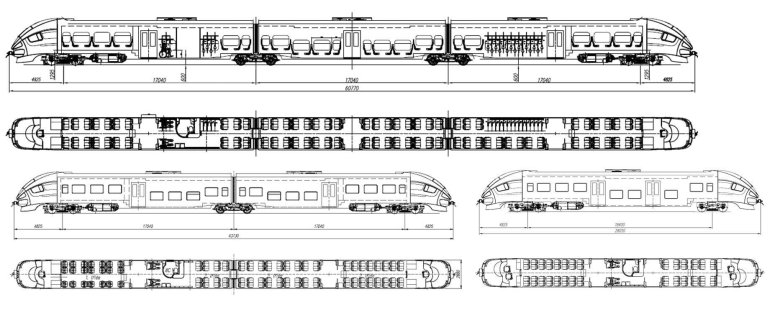 Эп 2 д электропоезд