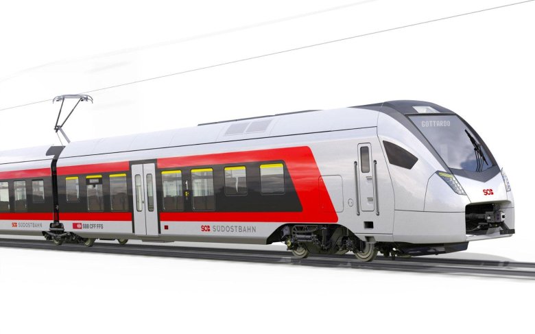 Stadler rail ag
