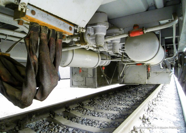 Эр200 электропоезд