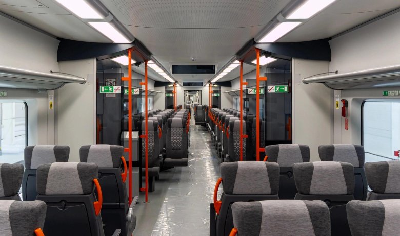 Эс 104 восток электропоезд