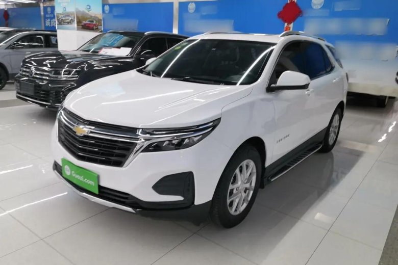 Chevy equinox