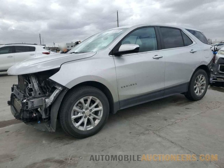 Chevrolet equinox 3