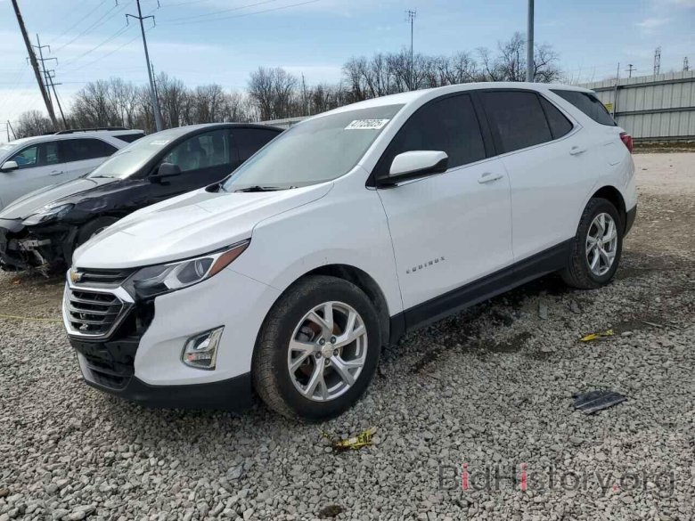 Chevrolet equinox 2017
