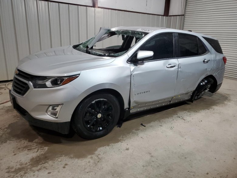 Chevrolet equinox 2021