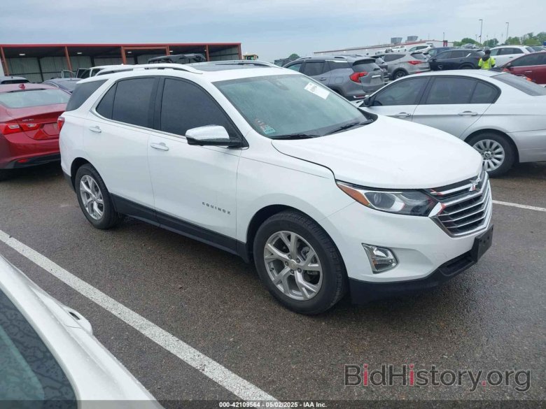 Chevrolet equinox 2019