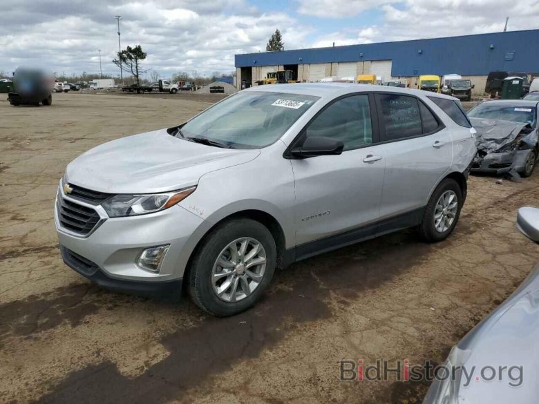 Chevrolet equinox 3