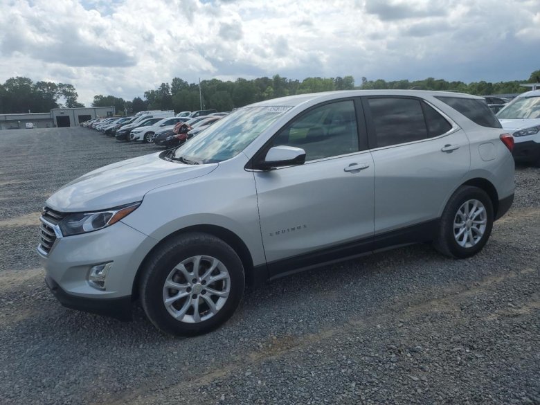 Chevrolet equinox 2019