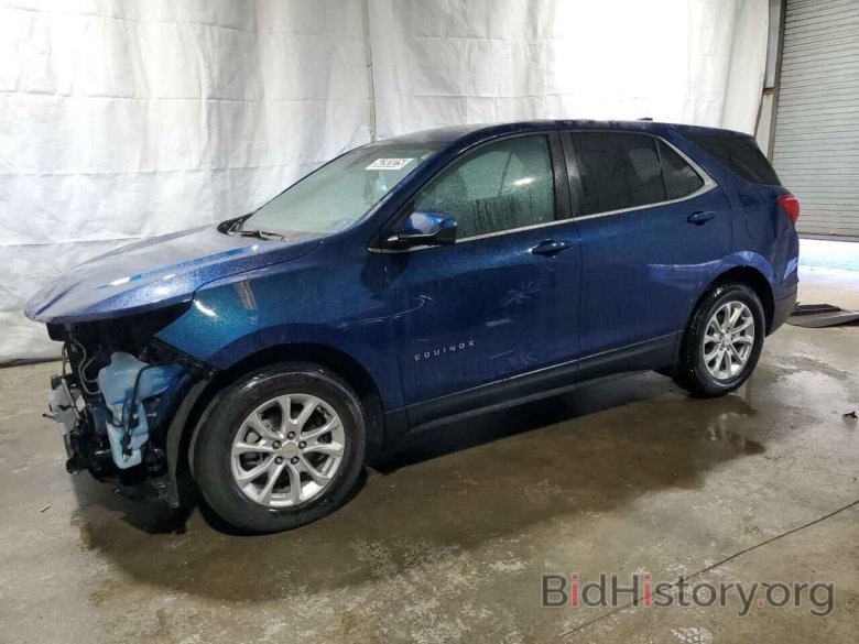 Chevrolet equinox 2019