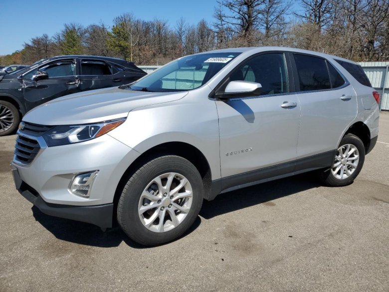 Chevrolet equinox 2021