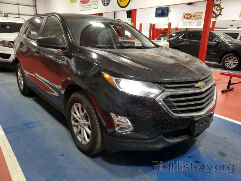 Chevrolet equinox 2019 lt