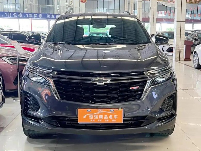 Chevrolet cruze i рестайлинг