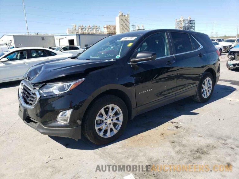 Chevrolet equinox 2019