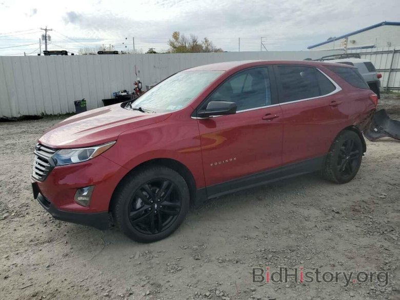 Chevrolet equinox 2021
