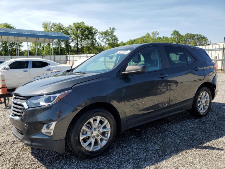 Chevrolet equinox 2020