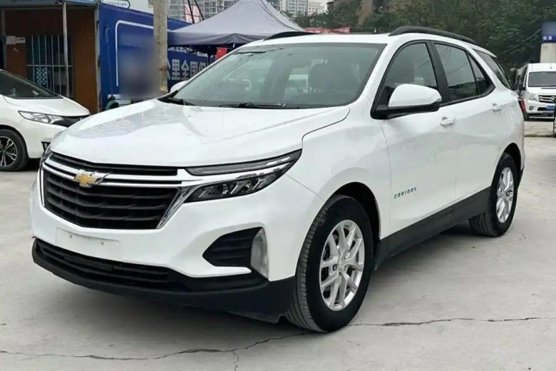 Шевроле equinox 2022