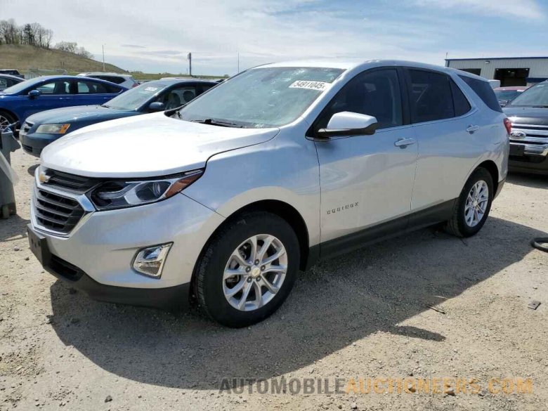 Chevrolet equinox 3