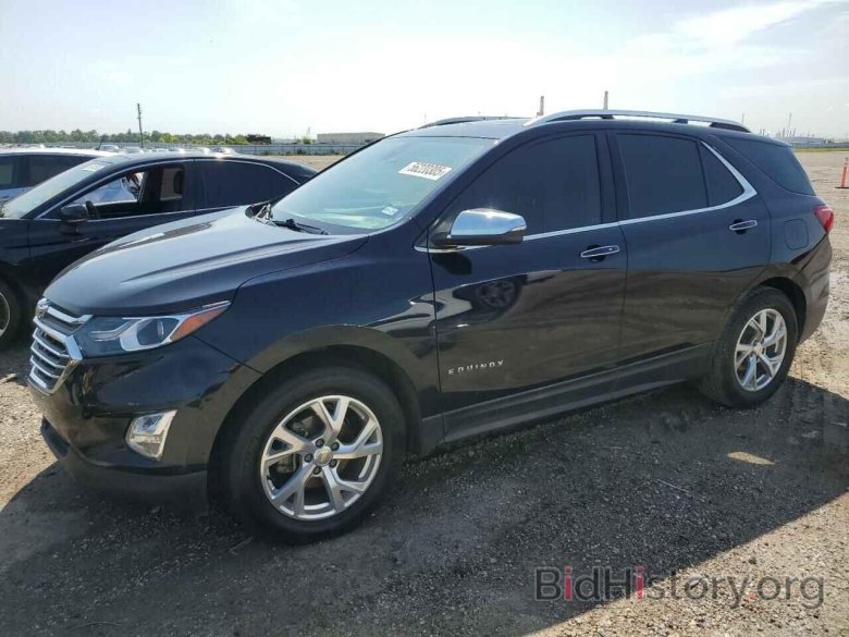 Chevrolet equinox 2