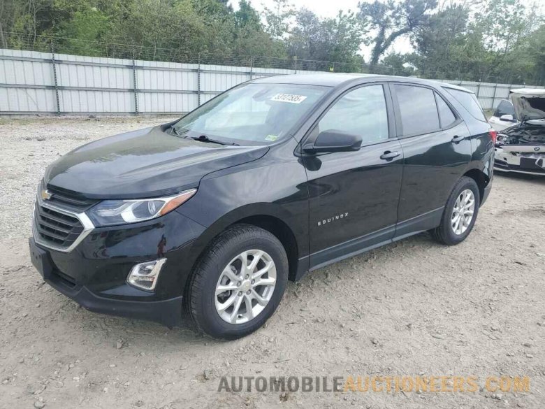 Chevrolet equinox iii 2017 -