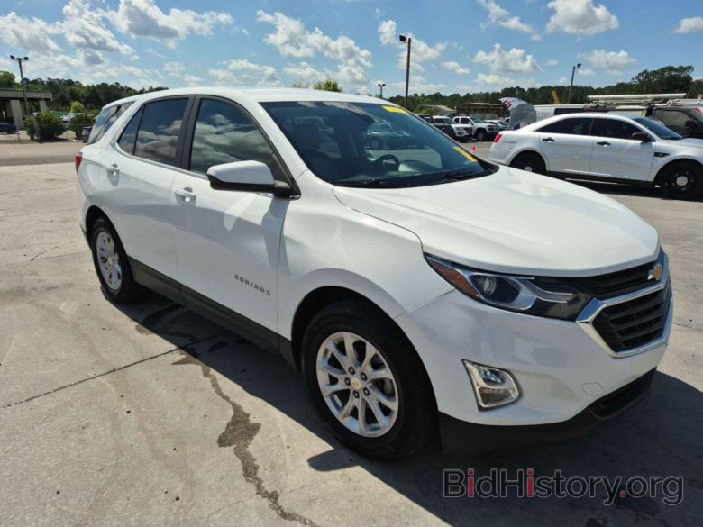 Chevrolet equinox 2020