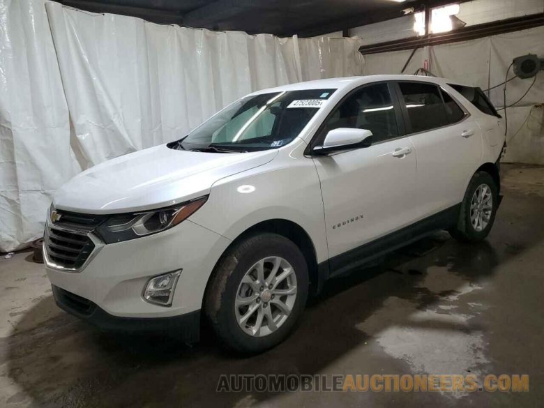 Chevrolet equinox lt 2020