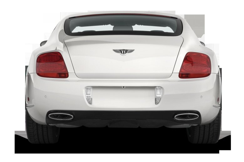 Bentley continental 2021