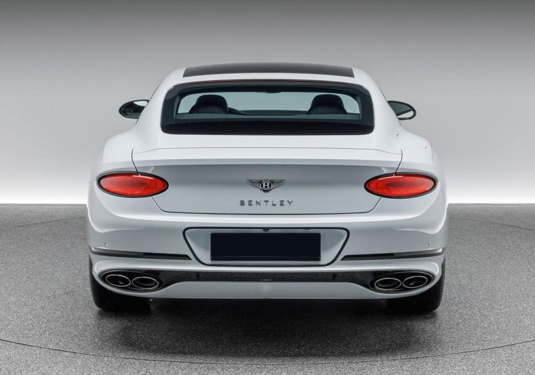 Бентли continental gt