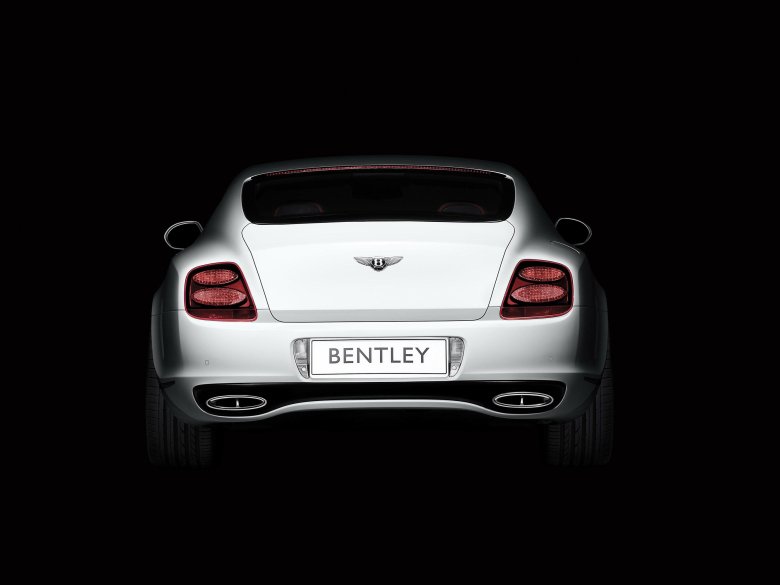 Bentley continental gt 2012