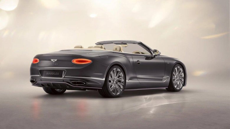 Bentley continental gt 2024