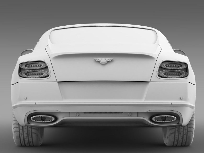 Bentley continental gt v8 s 2015