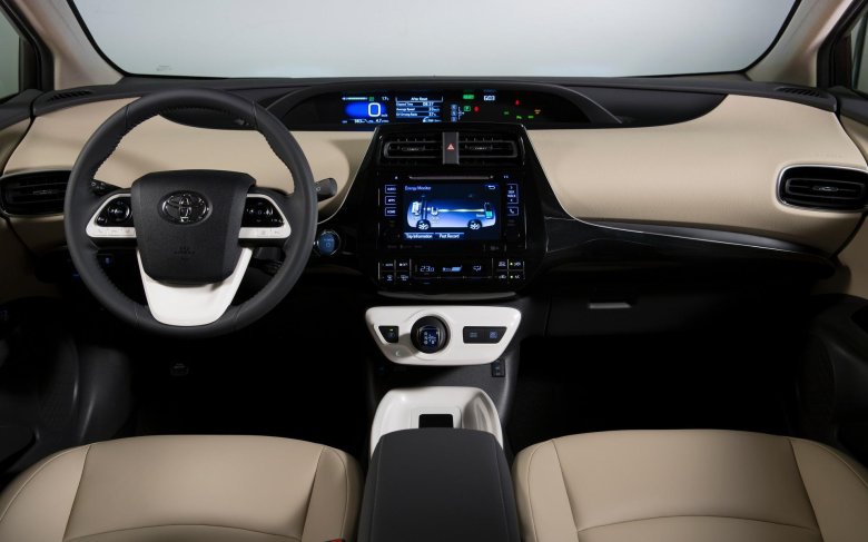 Toyota prius plug in hybrid