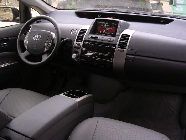 Тойота приус 2008