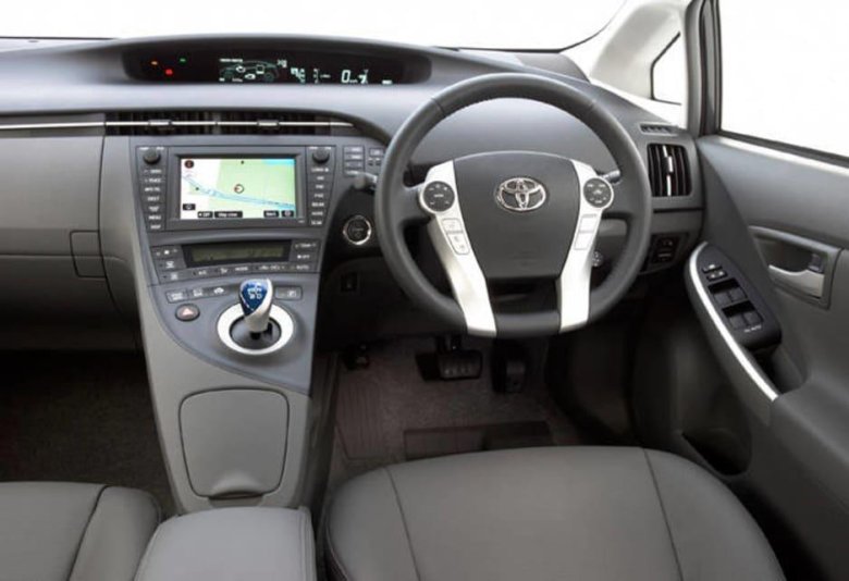 Toyota prius 2009