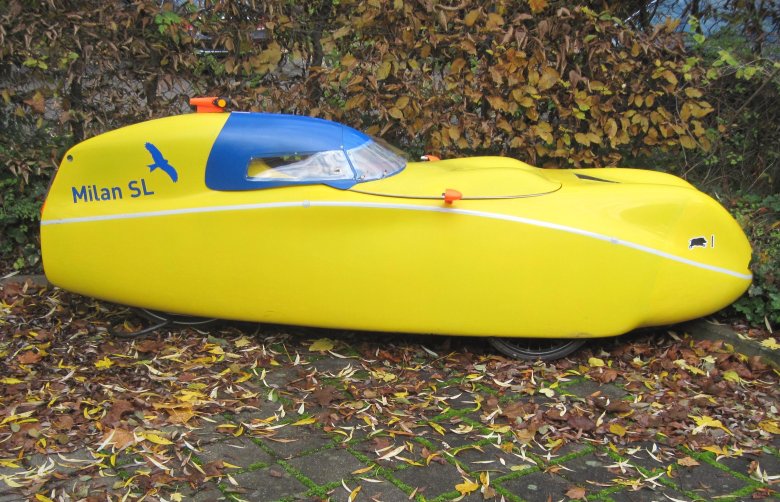 Веломобиль varna diablo iii