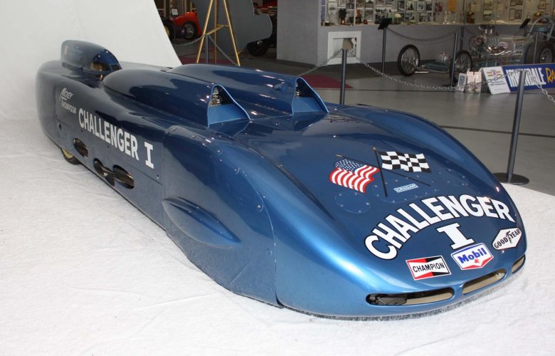 Микки томпсон челленджер