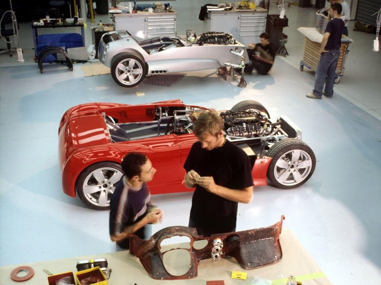 Модели автомобилей