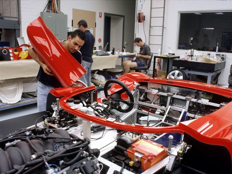 Машина двигатель