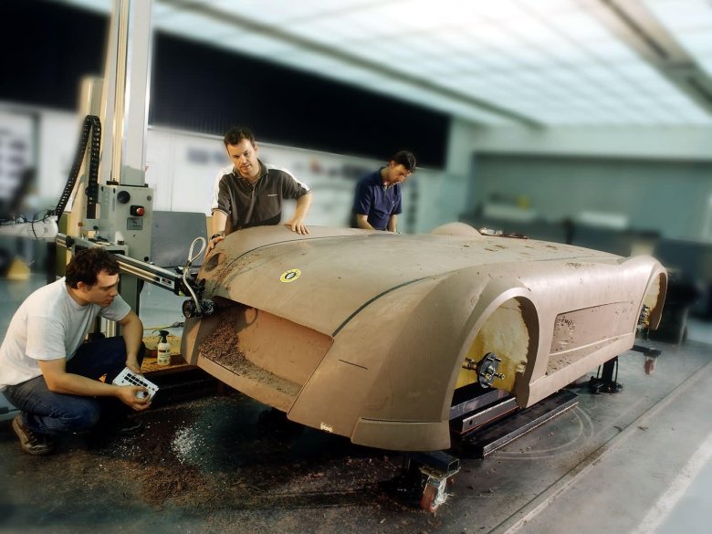 Elfin ms8 streamliner