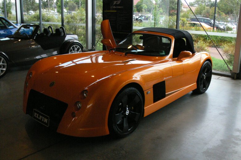 Bristol fighter 2004