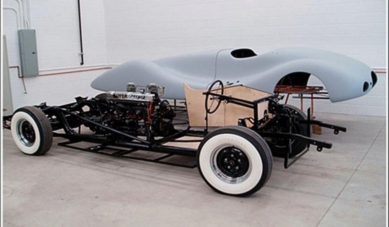 Oldsmobile aerotech 1987