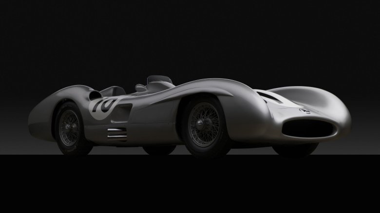 Mercedes-benz 300 slr