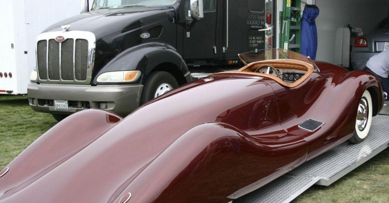 Norman timbs special 1948