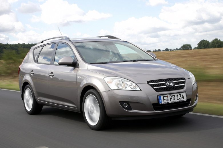Кия сид универсал 1 поколения