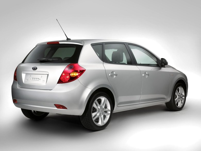 Kia ceed i