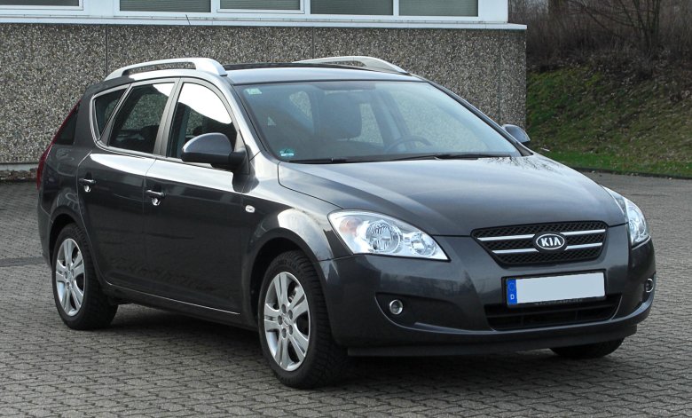 Киа сид универсал 2006