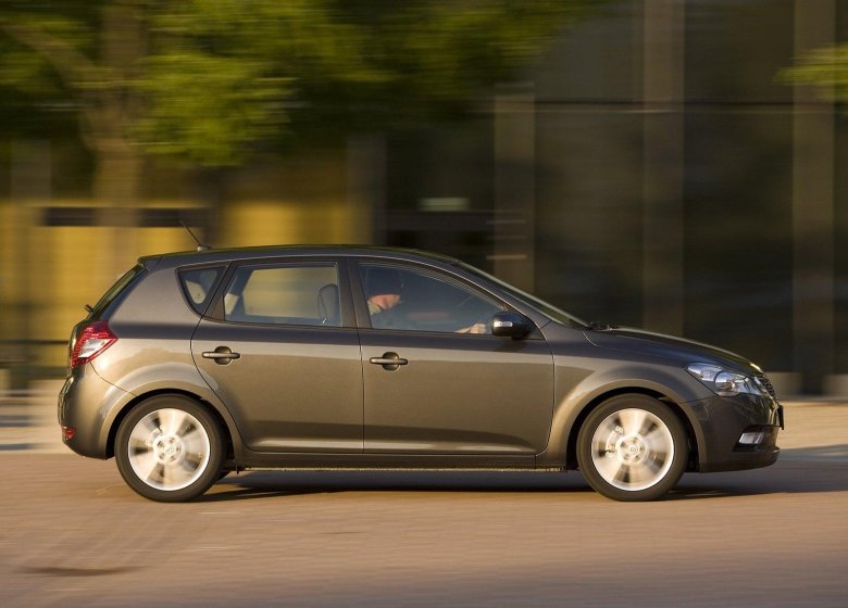 Kia ceed 2010