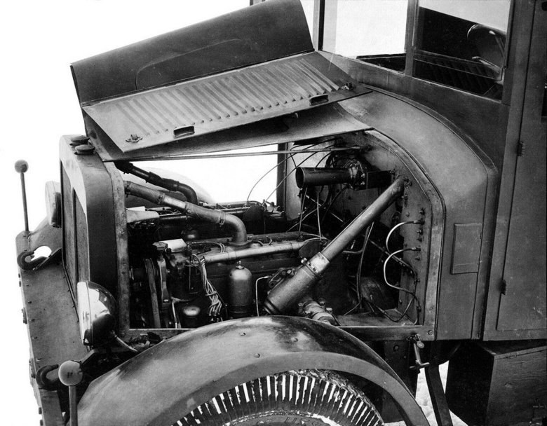 Яг-нати-2м 1933