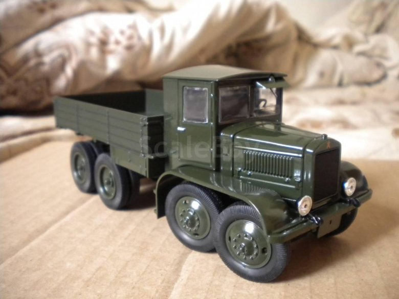 Яг 12 грузовик